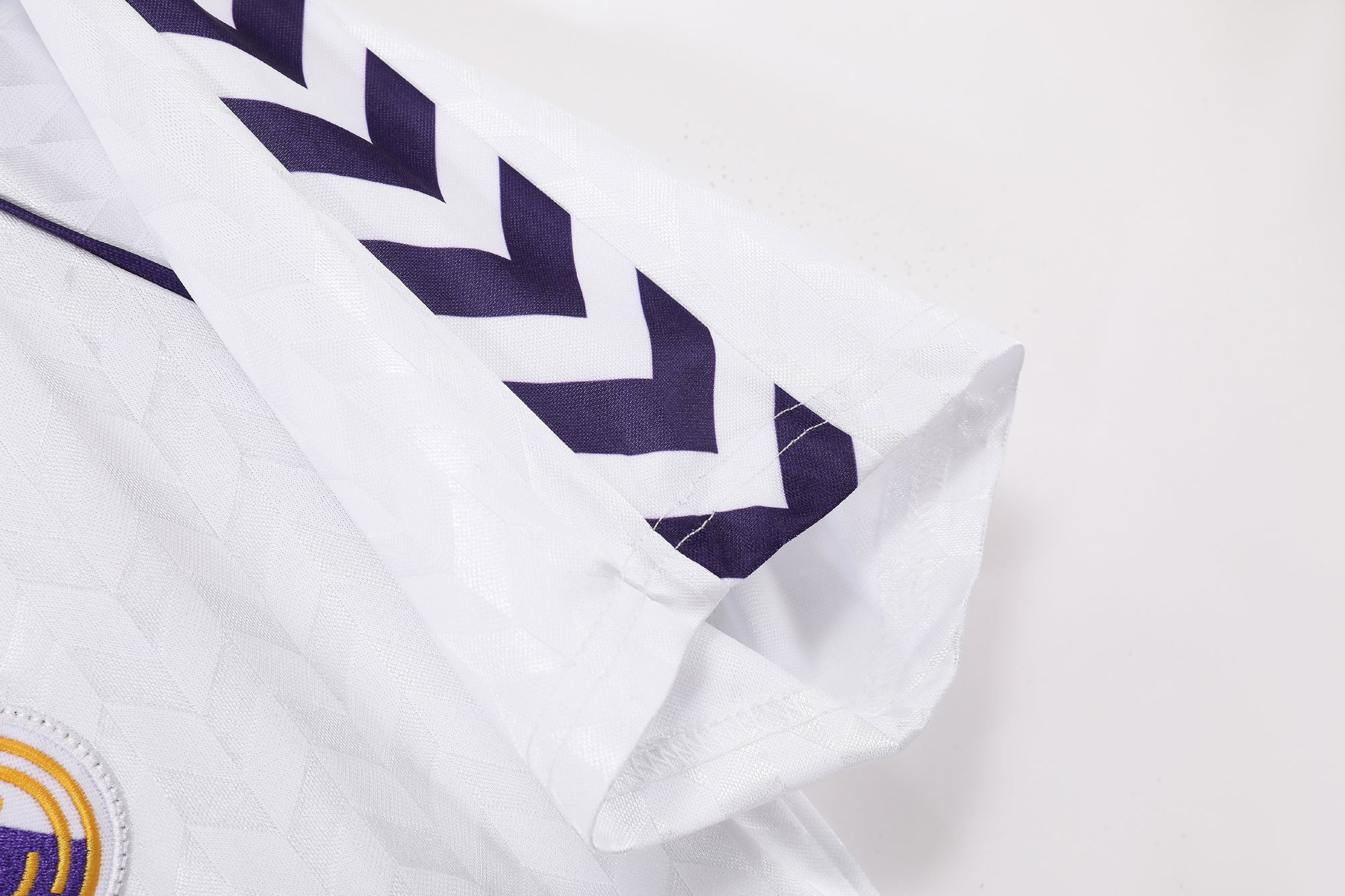 Real Madrid Home 1986-88 - Retro Shirt