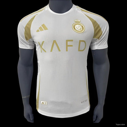 Al Nassr Third 2024-25- Players Version