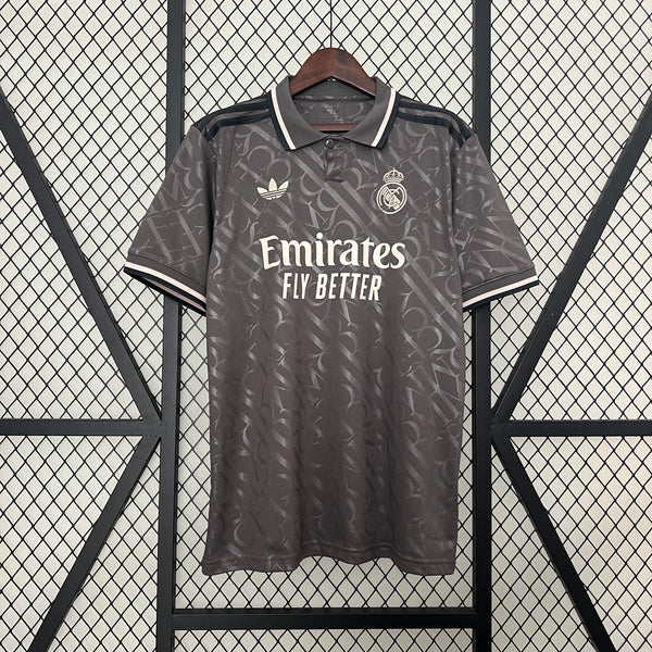 Real Madrid Third 2024-25 - Stadium Kit