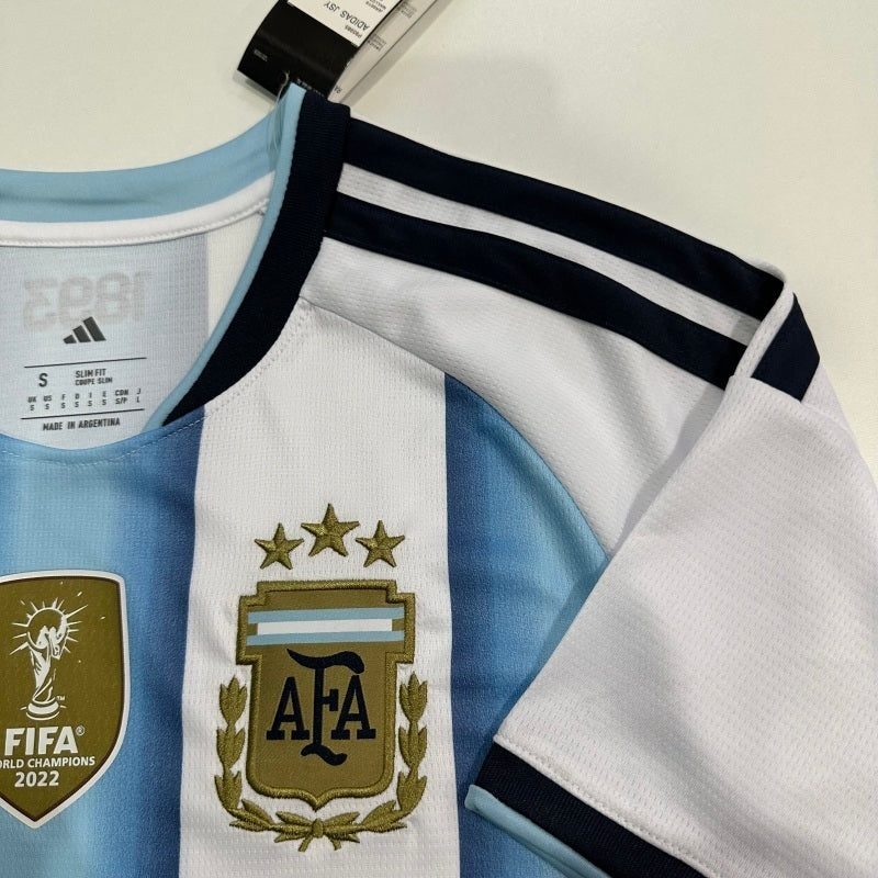 Argentina Home 2026 - Stadium Kit