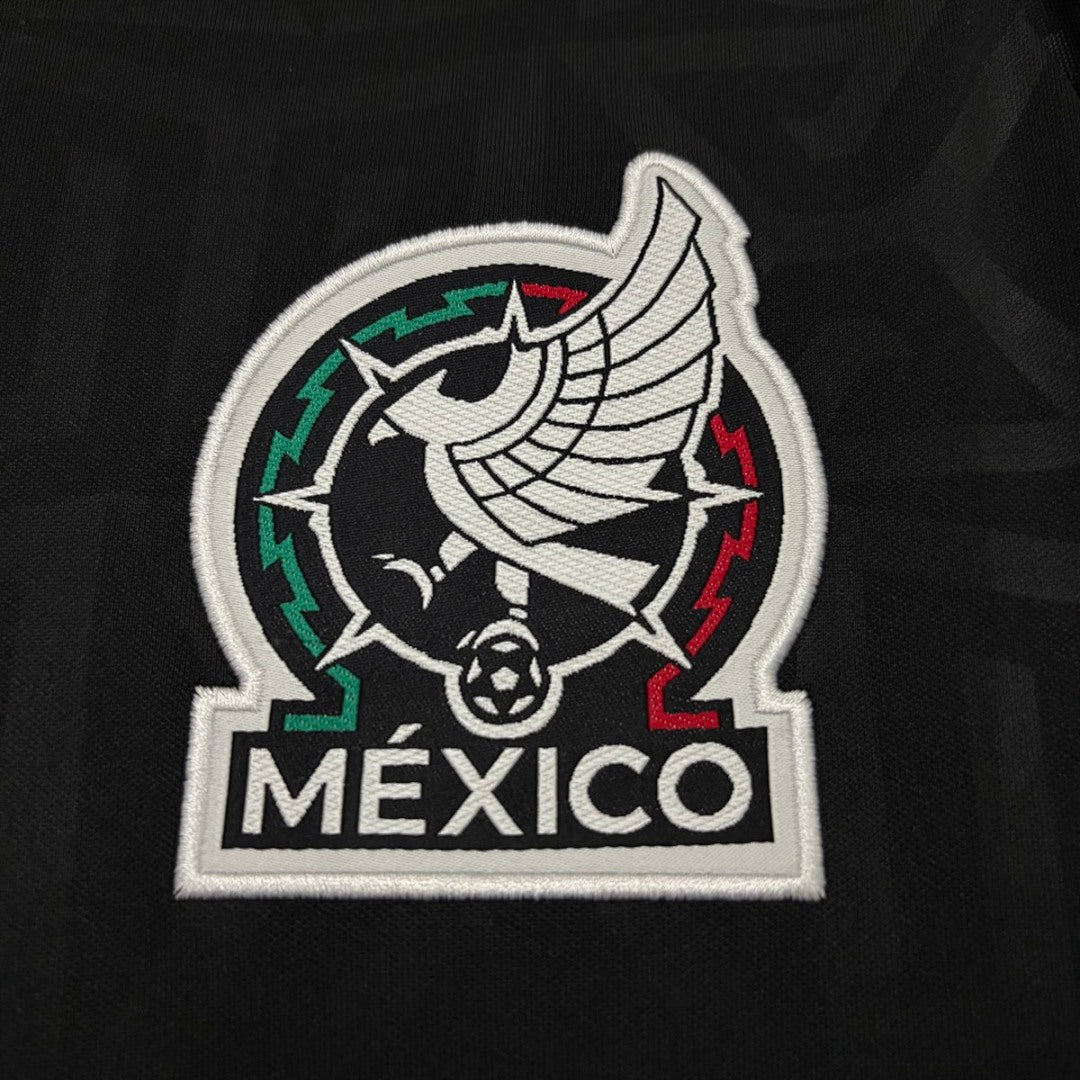 Mexico Third 2026 - Stadium Kit