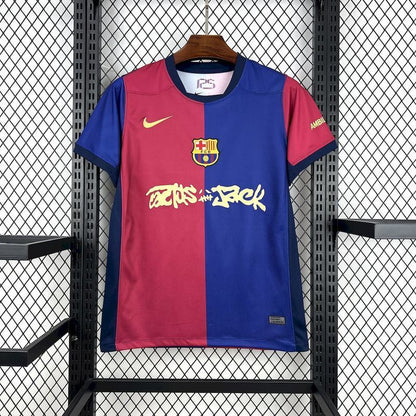 Barca X Travis Scott Home 24-25 - Stadium Kit
