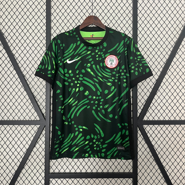 Nigeria Home 2024 - Stadium Kit