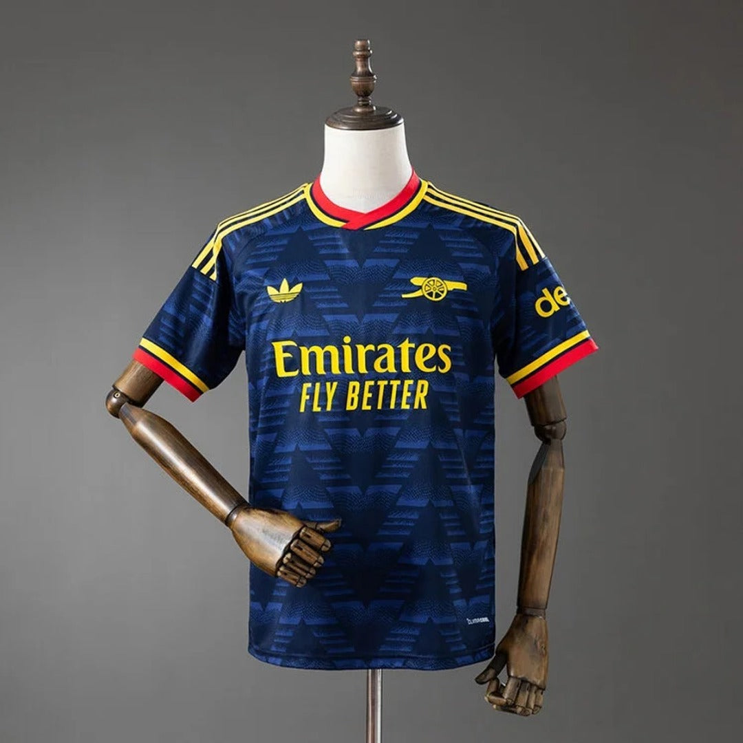 Arsenal Away 2026-27 - Stadium Kit