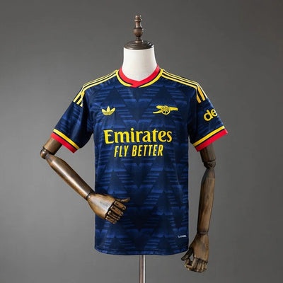 Arsenal Away 2026-27 - Stadium Kit