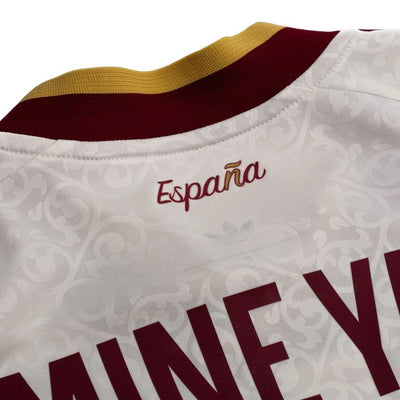 Spain Away LAMINE YAMAL shirt 2026 - Stadium Kit