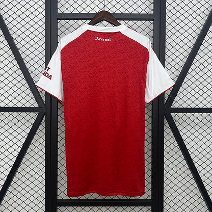 Arsenal Home 2025-26 - Stadium Kit