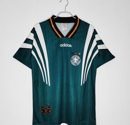 Germany Away 1996 - Retro Shirt