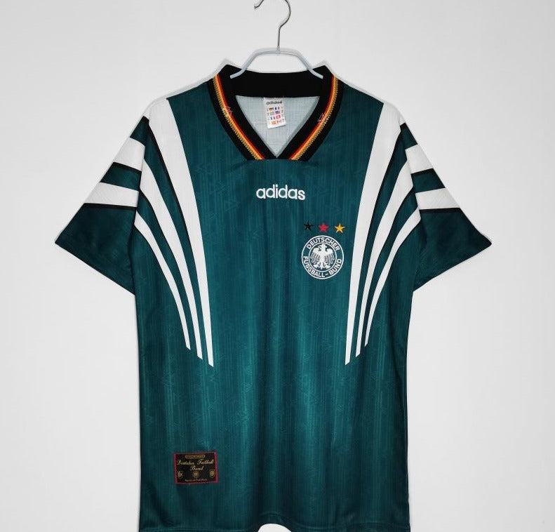 Germany Away 1996 - Retro Shirt