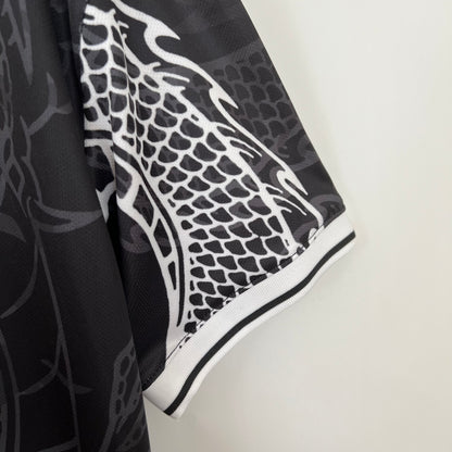 Real Madrid Black Dragon Concept - Stadium Kit