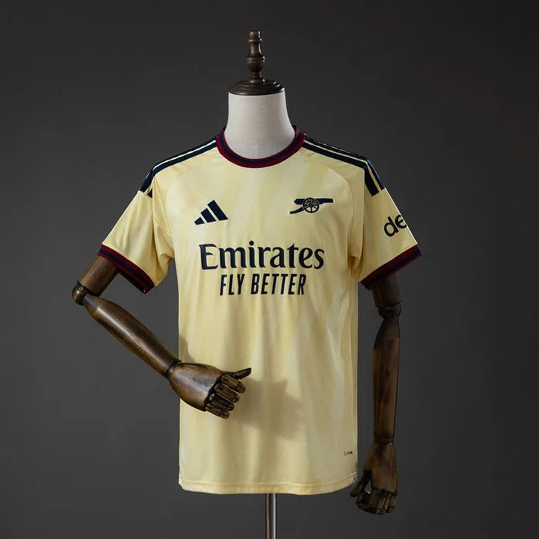 Arsenal Third 2026-27 - Stadium Kit