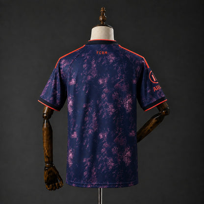 Bayern Munich Third 2026-27 - Stadium Kit