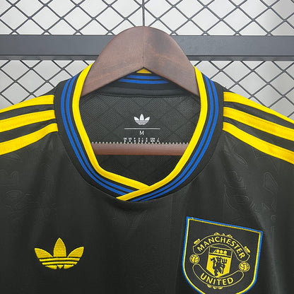 Manchester United Third 2025-26 - Stadium Kit