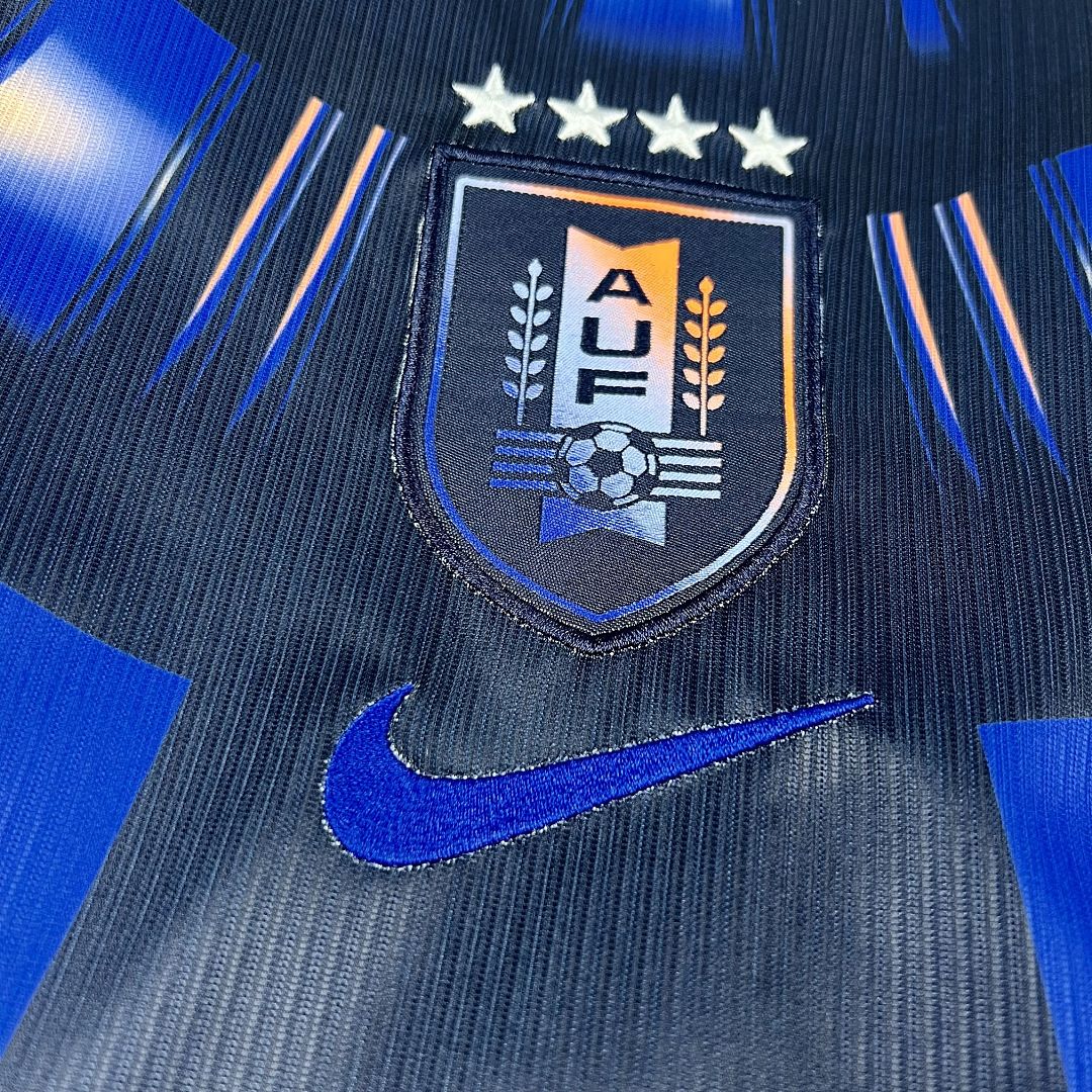 Uruguay Away 2026 - Stadium Kit