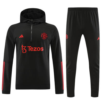 Manchester United Hooded - Training Suit
