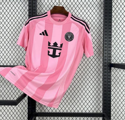 Inter Miami Home 25-26 - Stadium Kit