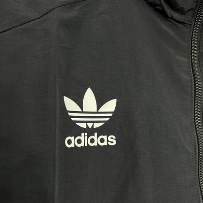 Germany Originals Black Windbreaker