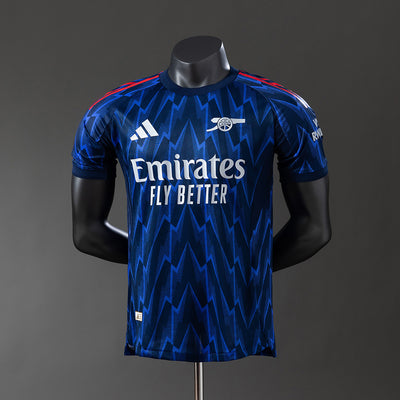 Gunners Away 2025-26 - Players Version