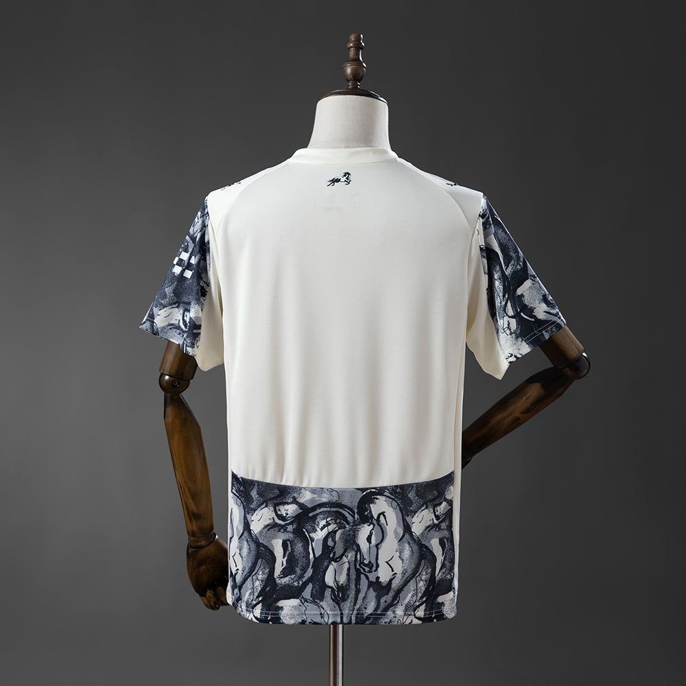 Manchester City Year of the Dragon - Stadium Kit