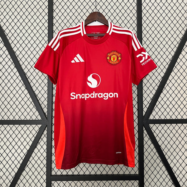 Manchester United Home 2024-25 - Stadium Kit