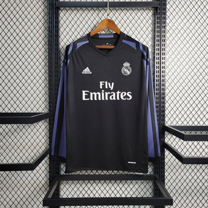 Real Madrid Third 2016-17 - Retro Shirt (Full Sleeves)