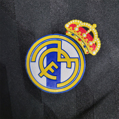 Real Madrid Away 2011-12 - Retro (Full Sleeves)