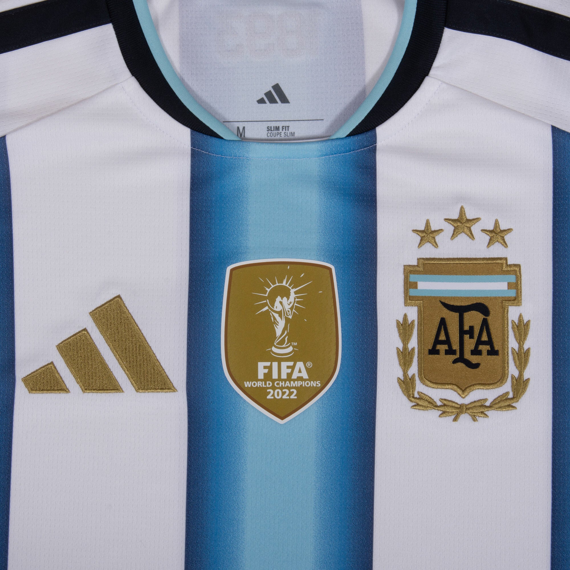 Argentina Home MESSI Printed 2026 - Stadium Kit