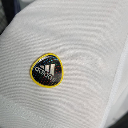 Real Madrid Home 2010-11 - Retro Shirt (Full Sleeves)