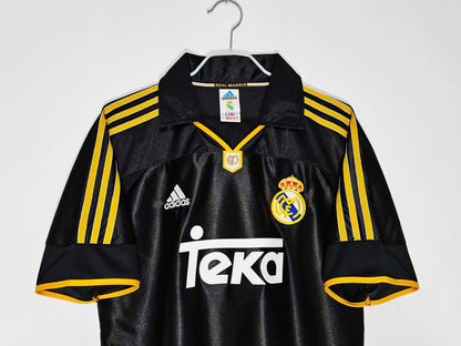 Real Madrid Away 1998-00 - Retro Shirt