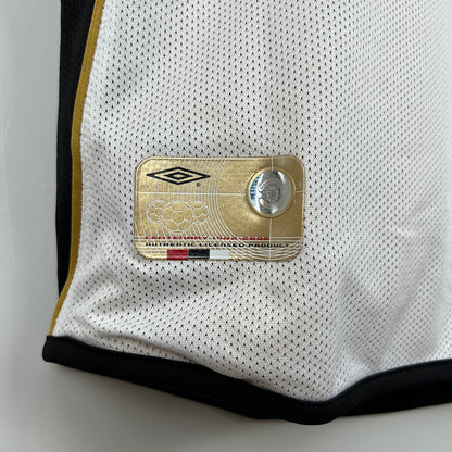 Manchester United 2001-02 Reversible Away and Third - Retro Shirt