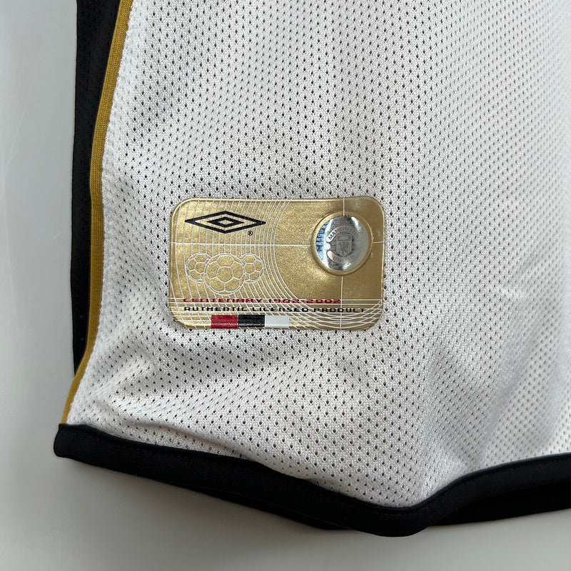 Manchester United 2001-02 Reversible Away and Third - Retro Shirt