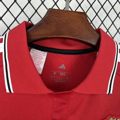 Manchester United Home 2026-27 - Stadium Kit