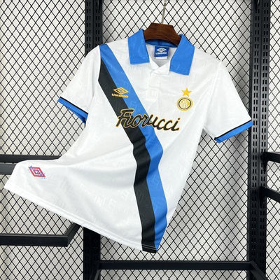 Inter Milan 1994-95 Away - Retro Shirt
