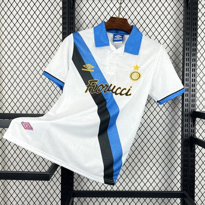 Inter Milan 1994-95 Away - Retro Shirt