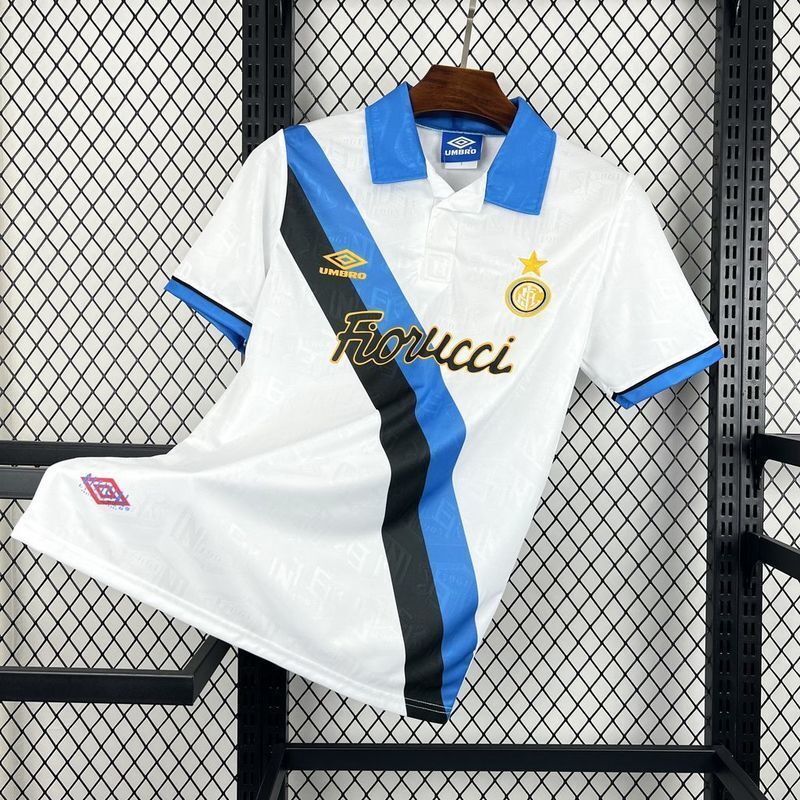 Inter Milan 1994-95 Away - Retro Shirt