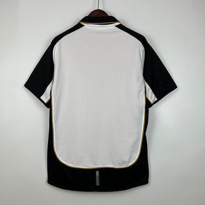 Manchester United 2001-02 Reversible Away and Third - Retro Shirt