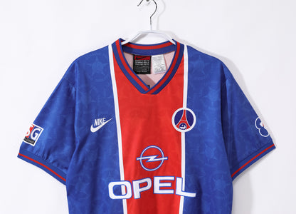 PSG 1995-96 Home - Retro Shirt