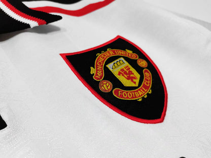 Manchester United 1998-99 Away - Retro Shirt