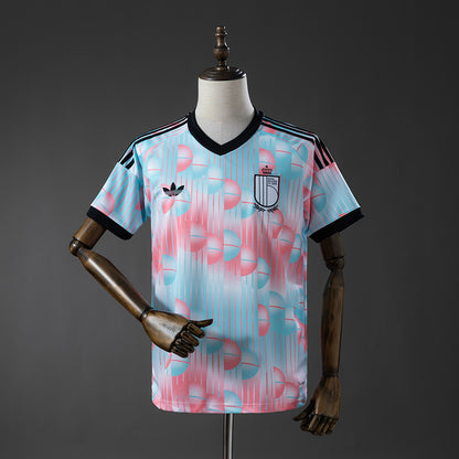 Belgium Away 2026 - Stadium Kit