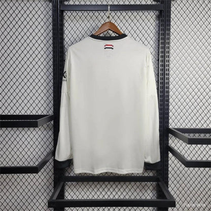 Manchester United Third 2024-25 - Stadium Kit (Full Sleeves)