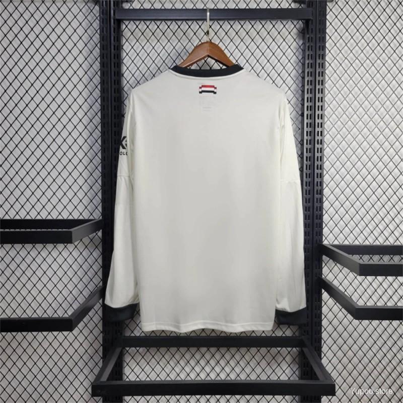 Manchester United Third 2024-25 - Stadium Kit (Full Sleeves)