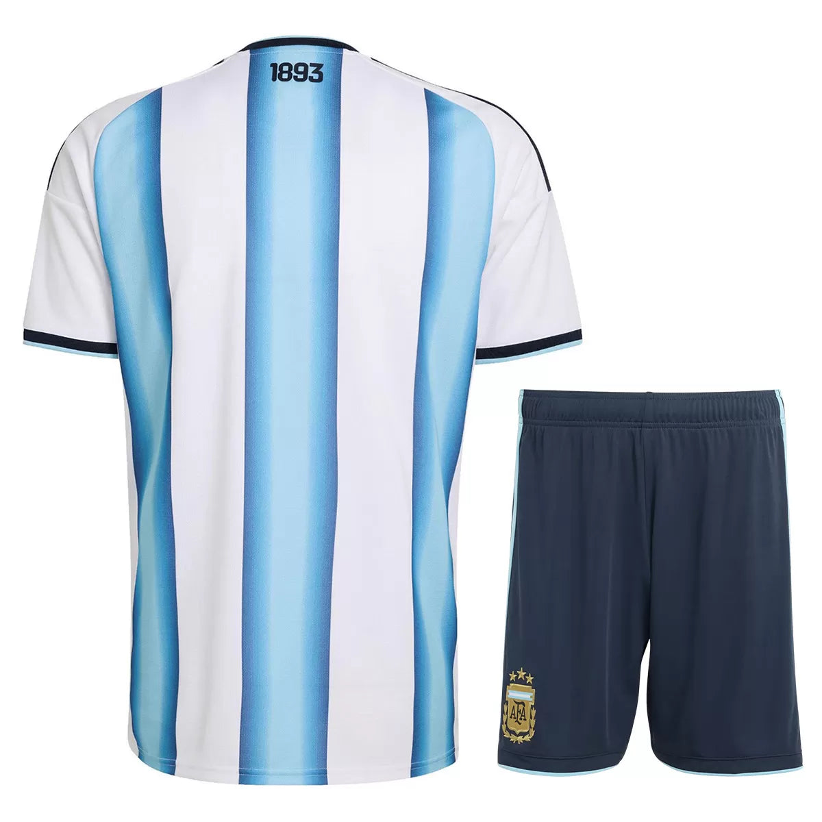 Argentina Home 2026 - Set