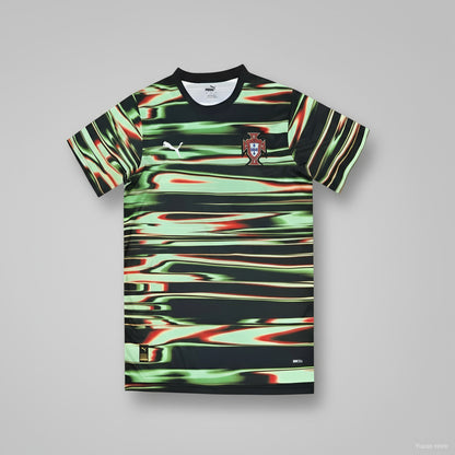Portugal Pre-match 2024 - Stadium Kit
