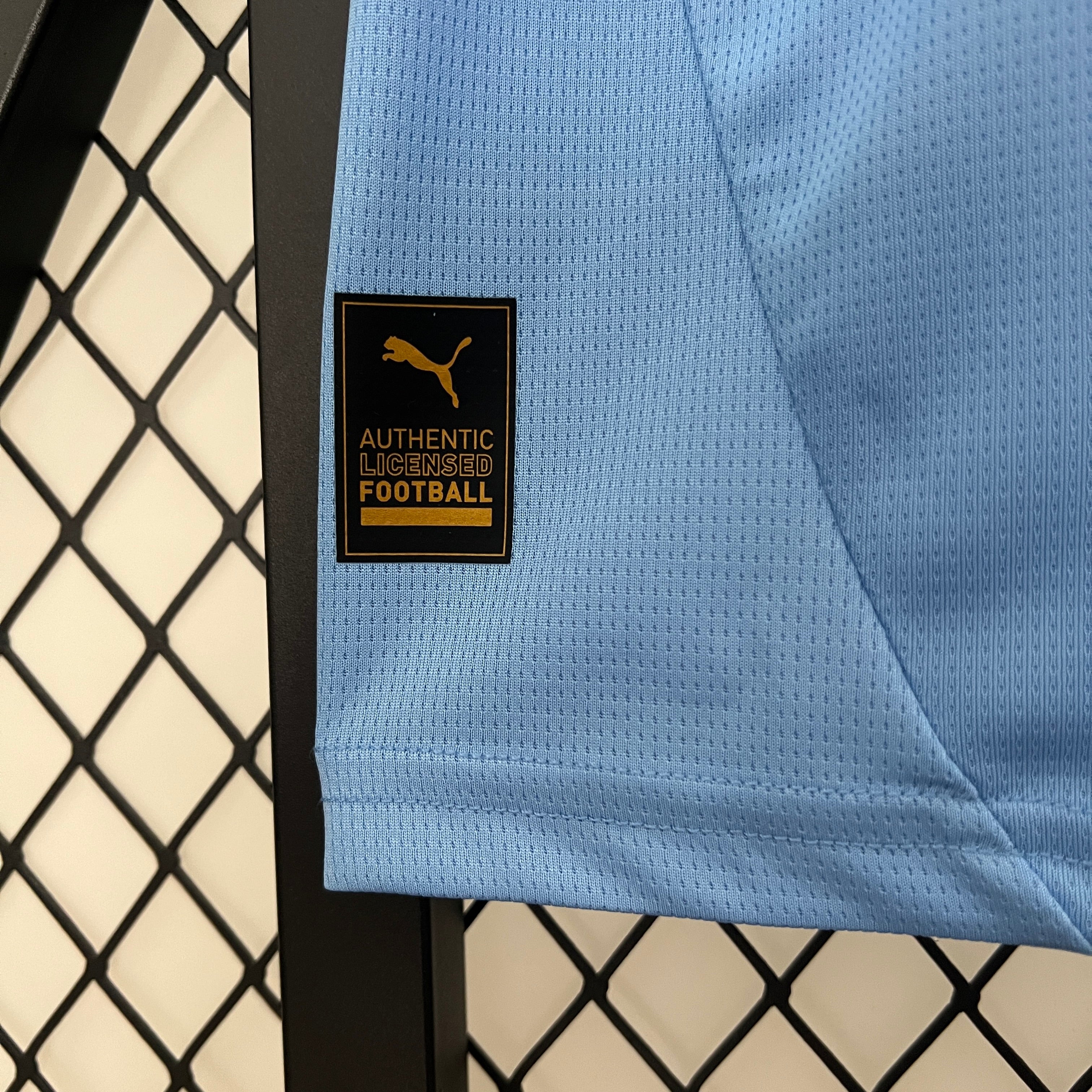 Manchester City Home 2024-25 - Stadium Kit
