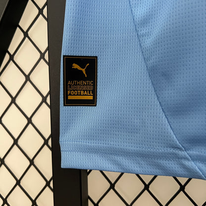Manchester City Home 2024-25 - Stadium Kit