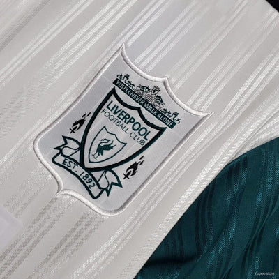 Liverpool Away 1995-96 - Retro Shirt