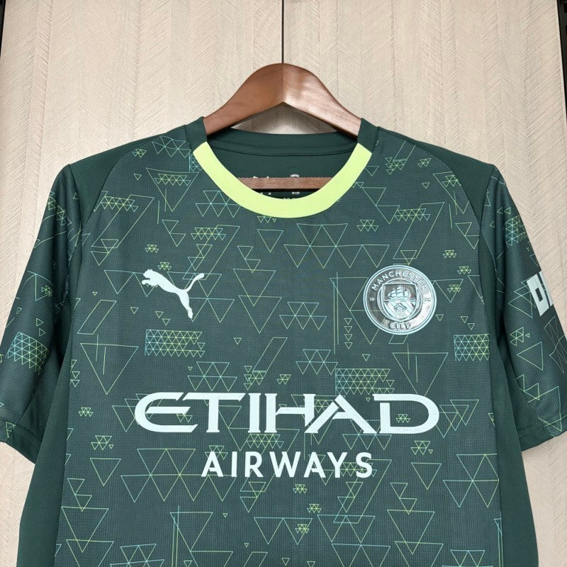 Manchester City Forth kit - Stadium Kit