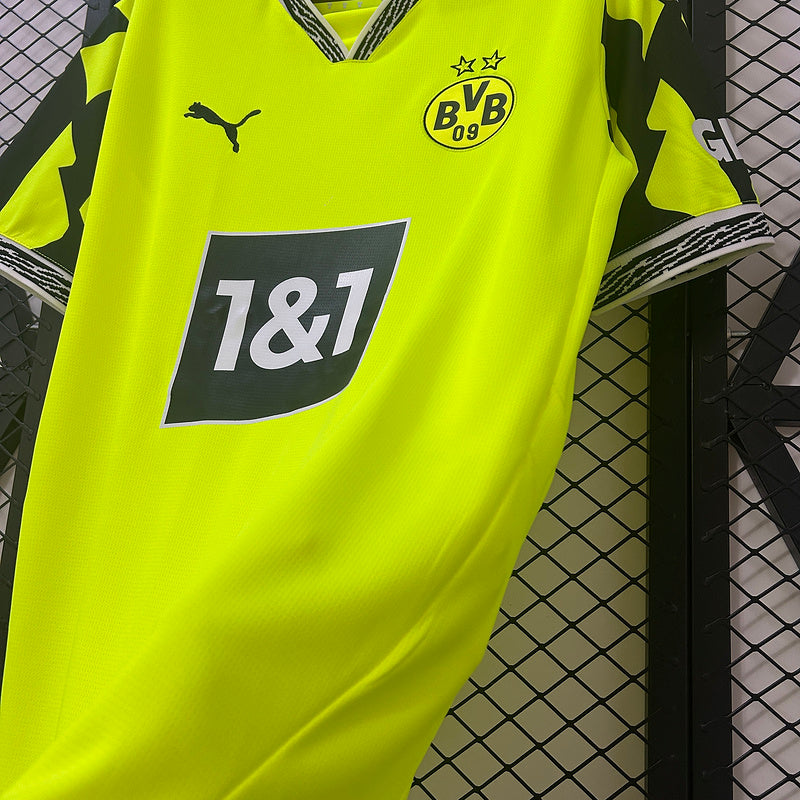 Borussia Dortmund 2021 Dortmund Neon Shirt Borussia Dortmund
