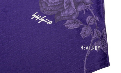 Y-3 Real Madrid Purple - Players Version