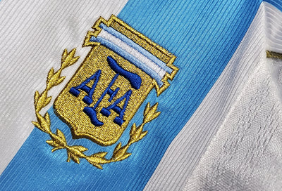 Argentina 1998 Home - Retro